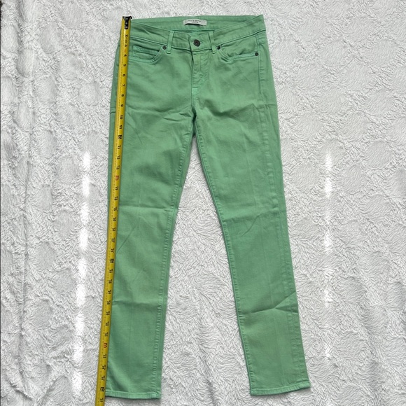Rich & Skinny Mint Green Skinny Jeans - Picture 1 of 7